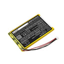 Cameron Sino Cs Vdm764Mb  2500Mah Battery For Vtech Babyphone