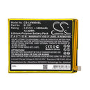 Cameron Sino Cs Lvn900Sl 3400Mah Battery For Lenovo Mobile