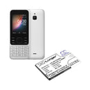 Cameron Sino Cs Nkt630Sl 1500Mah Battery For Nokia Mobile