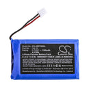 Cameron Sino Cs Hrp700Sl 1100Mah Battery For Hairmax Personal Care