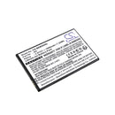 Cameron Sino Cs Bem500Sl 1900Mah Battery For Bea Fon Mobile