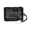 Cameron Sino Cs Wrs300Px 3400Mah Battery For Ferrex Lawn Mowers