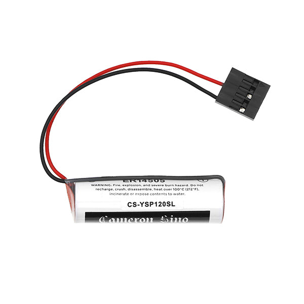 Cameron Sino Cs Ysp120Sl 2700Mah Battery For Yaskawa Plc