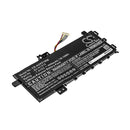 Cameron Sino Cs Aux512Nb 4050Mah Battery For Asus Laptop