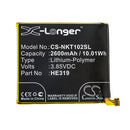 Cameron Sino Cs Nkt102Sl 2600Mah Battery For Nokia Mobile