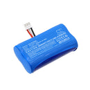 Cameron Sino Cs Vfp650Bx 3350Mah Battery For Verifone Payment Terminal