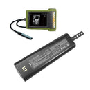 Cameron Sino Cs Kru100Md 5200Mah Battery For Kaixin Medical