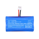 Cameron Sino Cs Vfp650Bx 3350Mah Battery For Verifone Payment Terminal