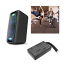 Cameron Sino Cs Sxb900Sl 2600Mah Battery For Sony Speaker