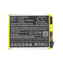 Cameron Sino Cs Opr253Sl 5000Mah Battery For Oppo Mobile