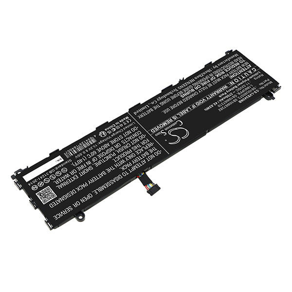 Cameron Sino Cs Lvs343Nb 3700Mah Battery For Lenovo Laptop
