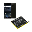 Cameron Sino Cs Nkt102Sl 2600Mah Battery For Nokia Mobile