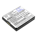 Cameron Sino Cs Pam116Bl 3900Mah Battery For Pax Payment Terminal