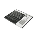 Cameron Sino Cs Smi820Xl 1500Ma Replacement Battery For Samsung Mobile