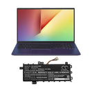 Cameron Sino Cs Aux512Nb 4050Mah Battery For Asus Laptop