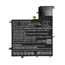 Cameron Sino Cs Aux372Nb 4900Mah Battery For Asus Laptop