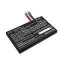 Cameron Sino Cs Vlx600Nb 4050Mah Battery For Vulcan Laptop
