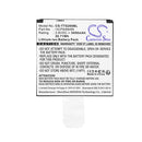 Cameron Sino Cs Ttg200Bl 5450Mah Battery For Toast Payment Terminal