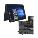 Cameron Sino Cs Aux372Nb 4900Mah Battery For Asus Laptop