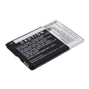 Cameron Sino Cs Wkc100Sl 1400Mah Battery For Wiko Mobile