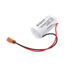 Cameron Sino Cs Gfd100Sl 1200Mah Battery For Ge Fanuc Plc