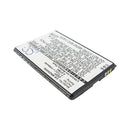 Cameron Sino Cs Wkz005Sl 1100Ma Replacement Battery For Wiko Mobile