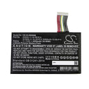 Cameron Sino Cs Vlx600Nb 4050Mah Battery For Vulcan Laptop