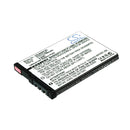 Cameron Sino Cs Sh001Sl 750Mah Replacement Battery For Sharp Mobile