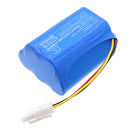 Cameron Sino Cs Phc623Vx 2600Mah Battery For Philips Vacuum