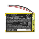 Cameron Sino Cs Vdm764Mb  2500Mah Battery For Vtech Babyphone