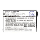 Cameron Sino Cs Vvm342Mb 1000Mah Battery For Vtech Babyphone