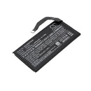 Cameron Sino Cs Gpw720Sl 4200Mah Battery For Google Mobile