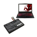 Cameron Sino Cs Vlx600Nb 4050Mah Battery For Vulcan Laptop