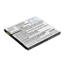 Cameron Sino Cs Bld610Sl 1900Mah Battery For Blu Mobile