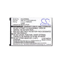 Cameron Sino Cs Ap696Sl 1300Mah Replacement Battery For Asus Pocket Pc