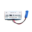 Cameron Sino Cs Hdx115Sl 1350Mah Battery For Heidelberg Plc