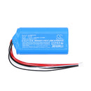 Cameron Sino Cs Srx501Sl 5200Mah Battery For Sony Speaker