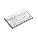 Cameron Sino Cs Nk4Tsl 820Mah Battery For Nokia Mobile
