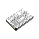 Cameron Sino Cs Sml818Bl 5000Mah Battery For Sunmi Payment Terminal