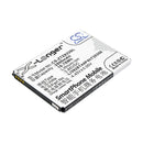 Cameron Sino Cs Ztz833Sl 2800Mah Battery For Zte Mobile
