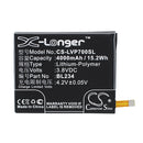 Cameron Sino Cs Lvp700Sl 4000Mah Battery For Lenovo Mobile