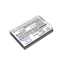 Cameron Sino Cs Sml818Bl 5000Mah Battery For Sunmi Payment Terminal