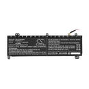 Cameron Sino Cs Cln550Nb 4000Mah Battery For Machenike Laptop