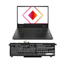 Cameron Sino Cs Hpe154Nb 5900Mah Battery For HP Laptop