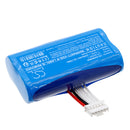 Cameron Sino Cs Idx800Bx 3350Mah Battery For Ingenico Payment Terminal