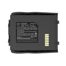 Cameron Sino Cs Dax100Bl 2000Mah Battery For Datalogic Barcode Scanner