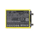 Cameron Sino Cs Mxt237Sl 4850Mah Battery For Motorola Mobile