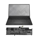 Cameron Sino Cs Del737Nb 5650Mah Battery For Dell Laptop