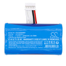 Cameron Sino Cs Idx800Bx 3350Mah Battery For Ingenico Payment Terminal