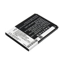 Cameron Sino Cs Ztz833Sl 2800Mah Battery For Zte Mobile